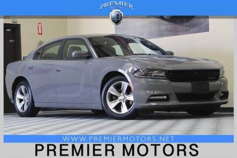2017 Dodge Charger for sale at Premier Motors in Hayward CA