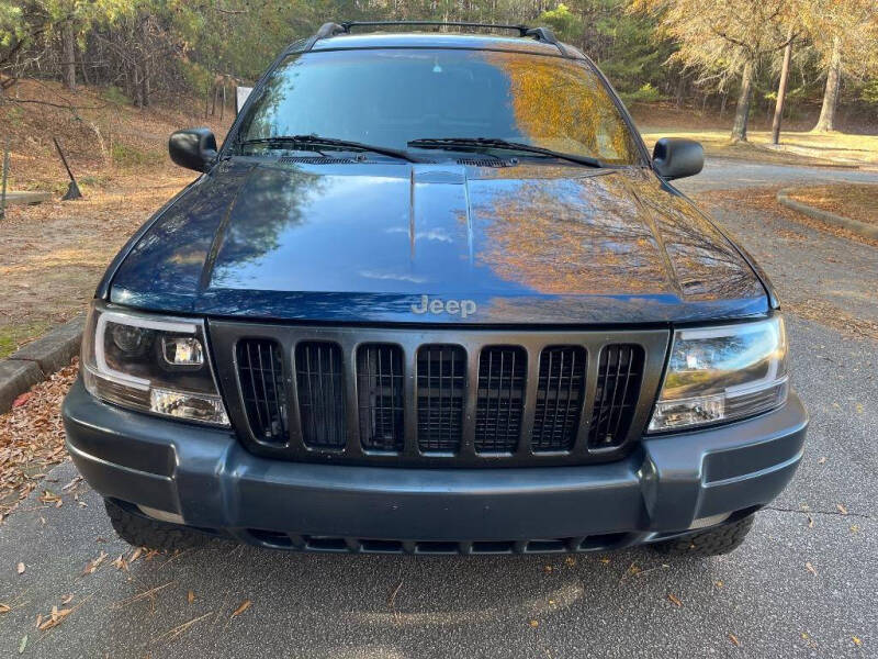 2001 Jeep Grand Cherokee Laredo