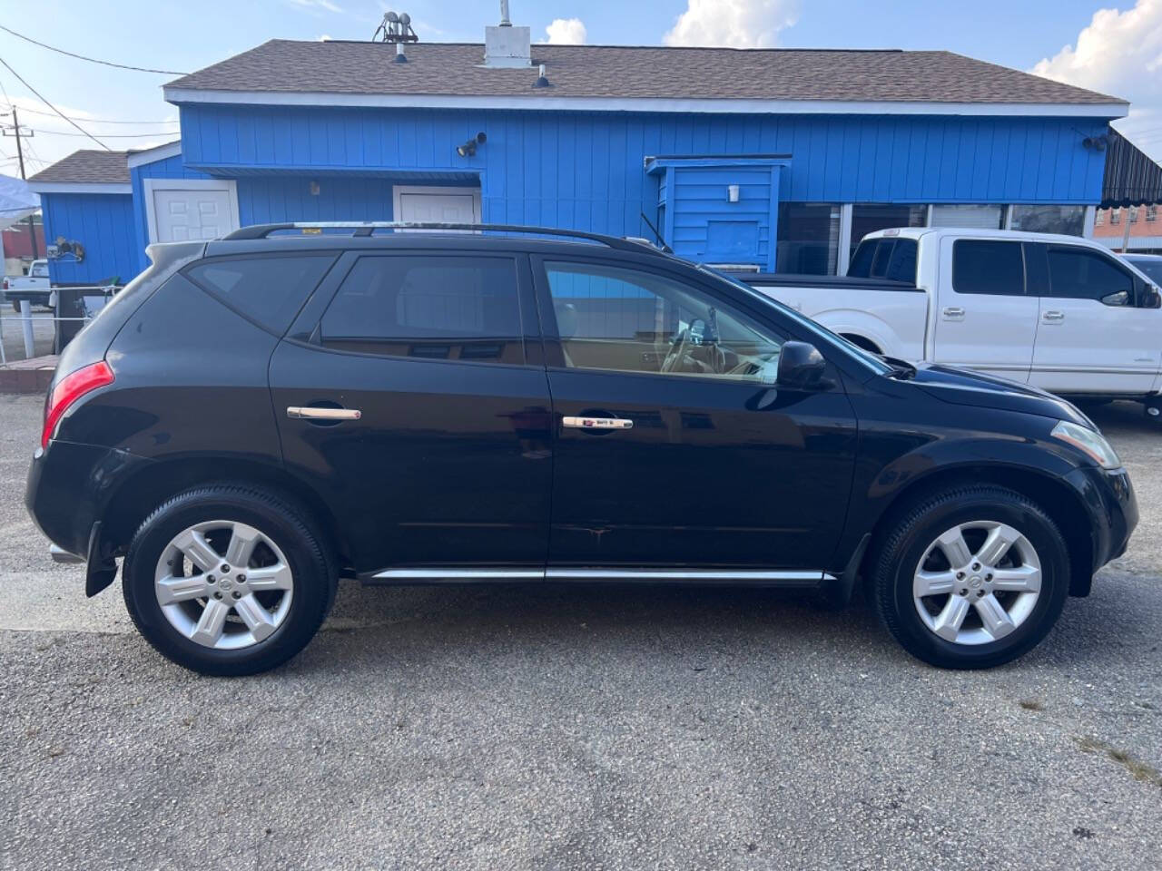 2007 Nissan Murano for sale at OD MOTORS in Siler City, NC