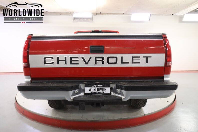 1994 Chevrolet C/K 2500 Series