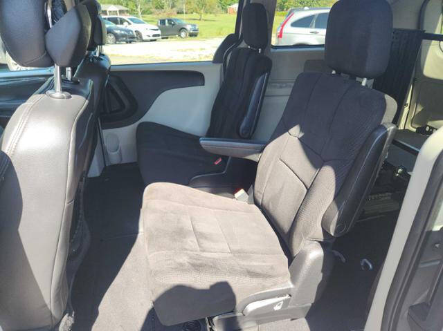 2012 Dodge Grand Caravan SXT