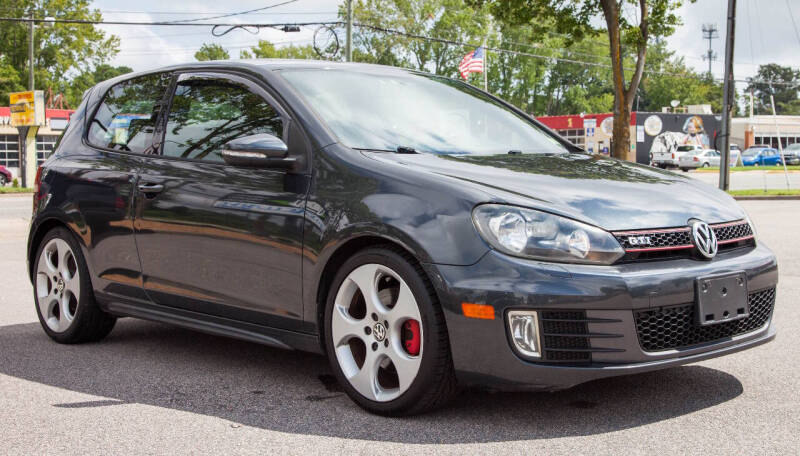2011 Volkswagen GTI