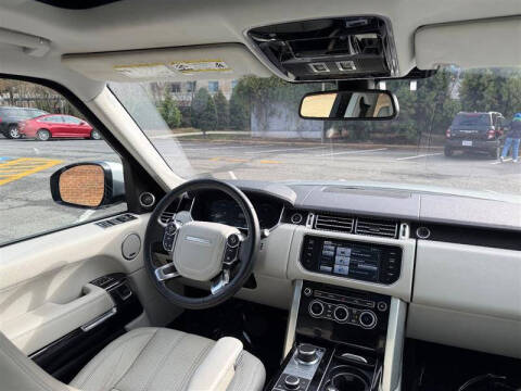 2014 Land Rover Range Rover HSE