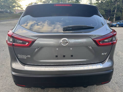 2020 Nissan Rogue Sport SV