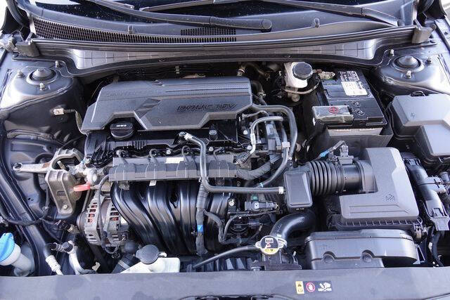 2021 Hyundai Elantra