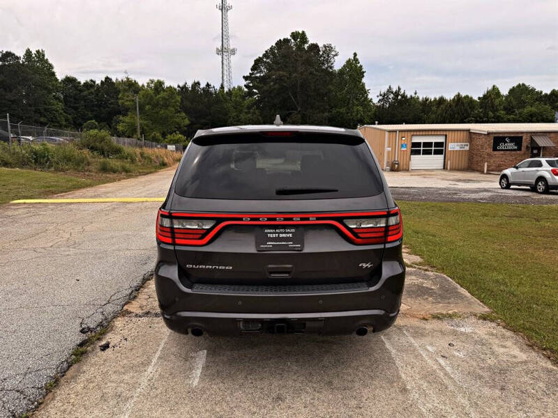 2015 Dodge Durango R/T