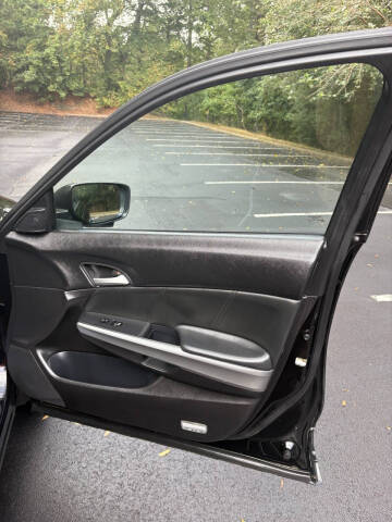 2014 Honda Crosstour EX-L