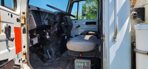 2001 International 4700