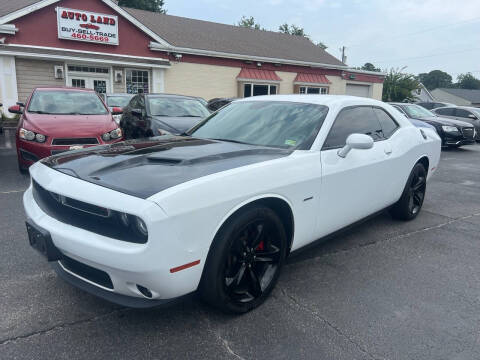 2017 Dodge Challenger for sale at Auto Land in Virginia Beach VA