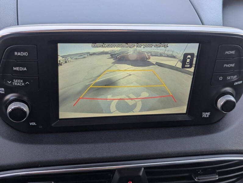 2019 Hyundai Santa Fe SE 2.4L