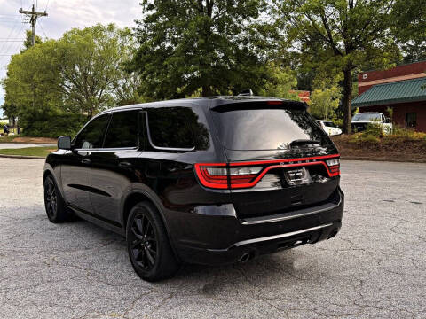 2017 Dodge Durango R/T