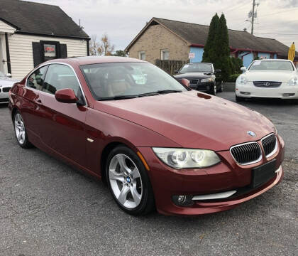 2011 BMW 3 Series for sale at Prime Time Motors in Marietta GA