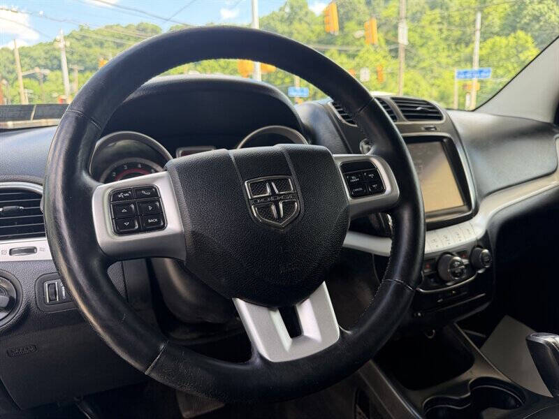 2015 Dodge Journey SXT