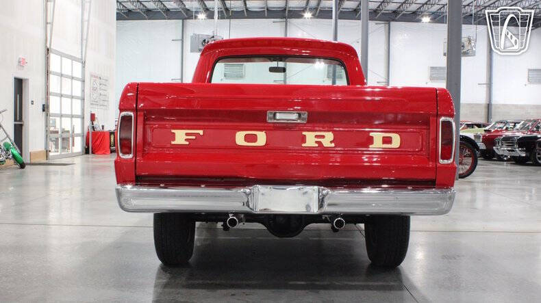 1966 Ford F-100