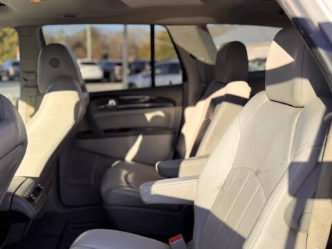 2016 Buick Enclave Leather