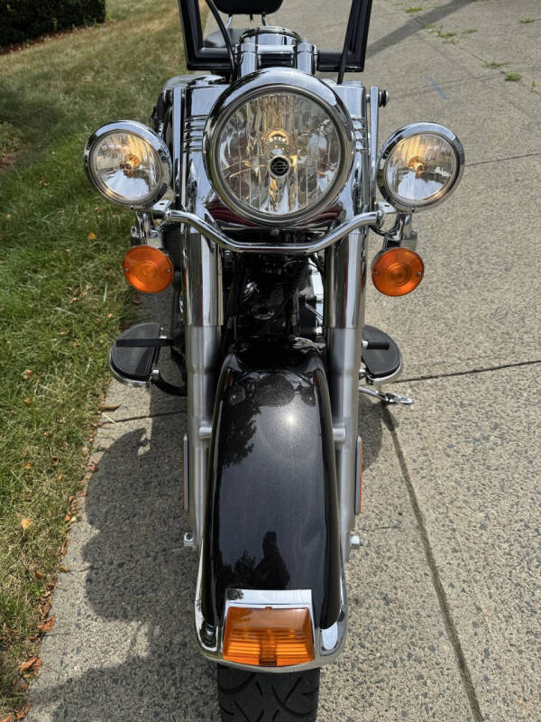 2017 Harley-Davidson Heritage Softail Classic