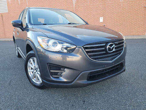 2016 Mazda CX-5 for sale at NUM1BER AUTO SALES LLC in Hasbrouck Heights NJ