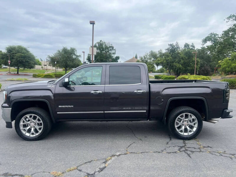 2016 GMC Sierra 1500