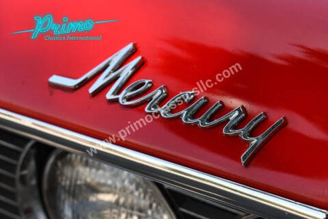 1971 Mercury Cougar