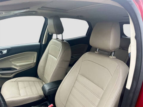 2021 Ford EcoSport Titanium