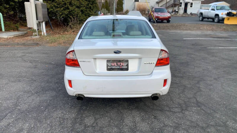 2008 Subaru Legacy