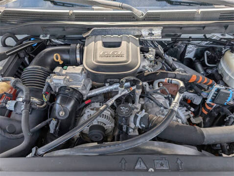 2016 GMC Sierra 2500HD Denali