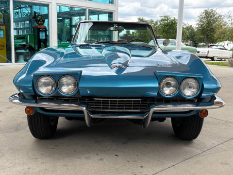 1966 Chevrolet Corvette