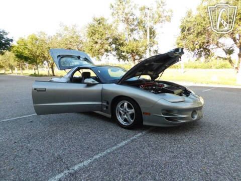 1999 Pontiac Firebird