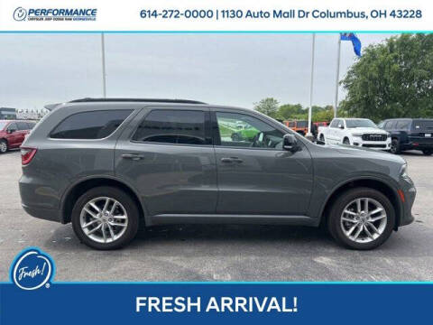 2024 Dodge Durango GT Premium