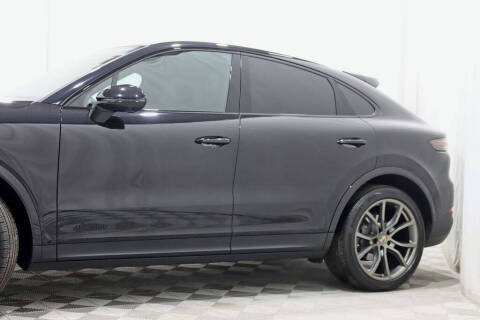2022 Porsche Cayenne
