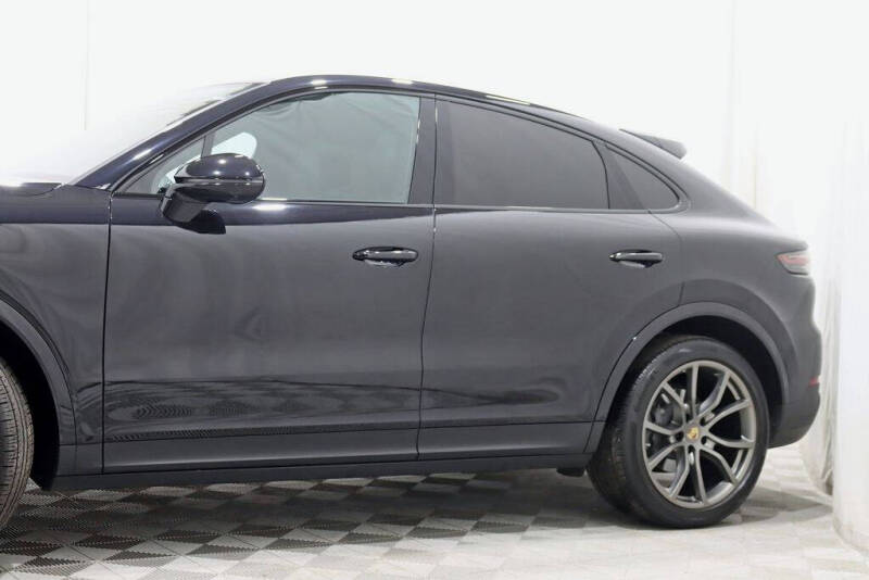 2022 Porsche Cayenne