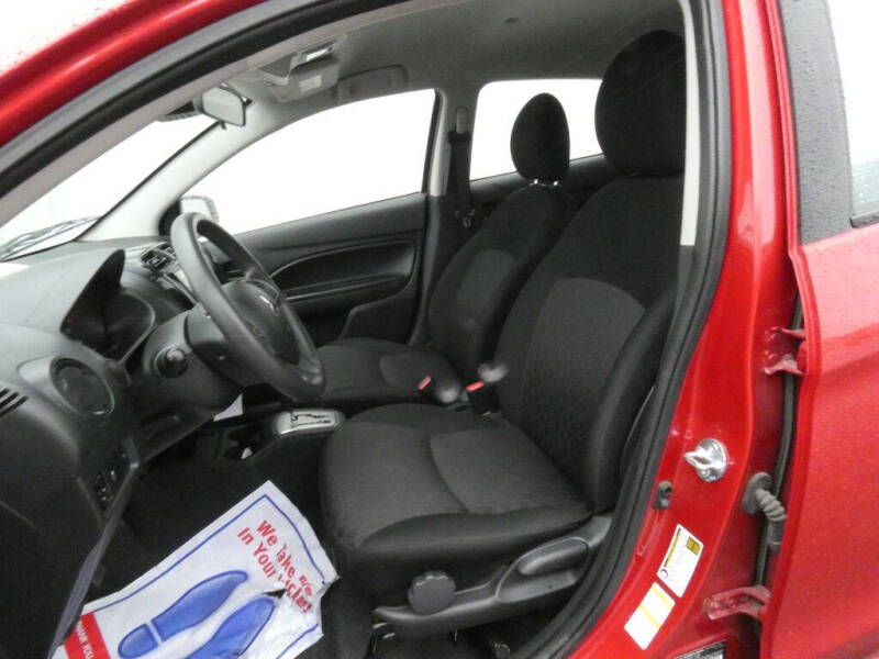 2024 Mitsubishi Mirage