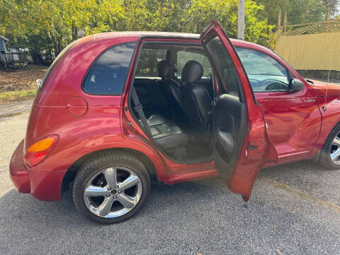 2003 Chrysler PT Cruiser GT