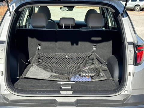 2025 Hyundai Tucson SE