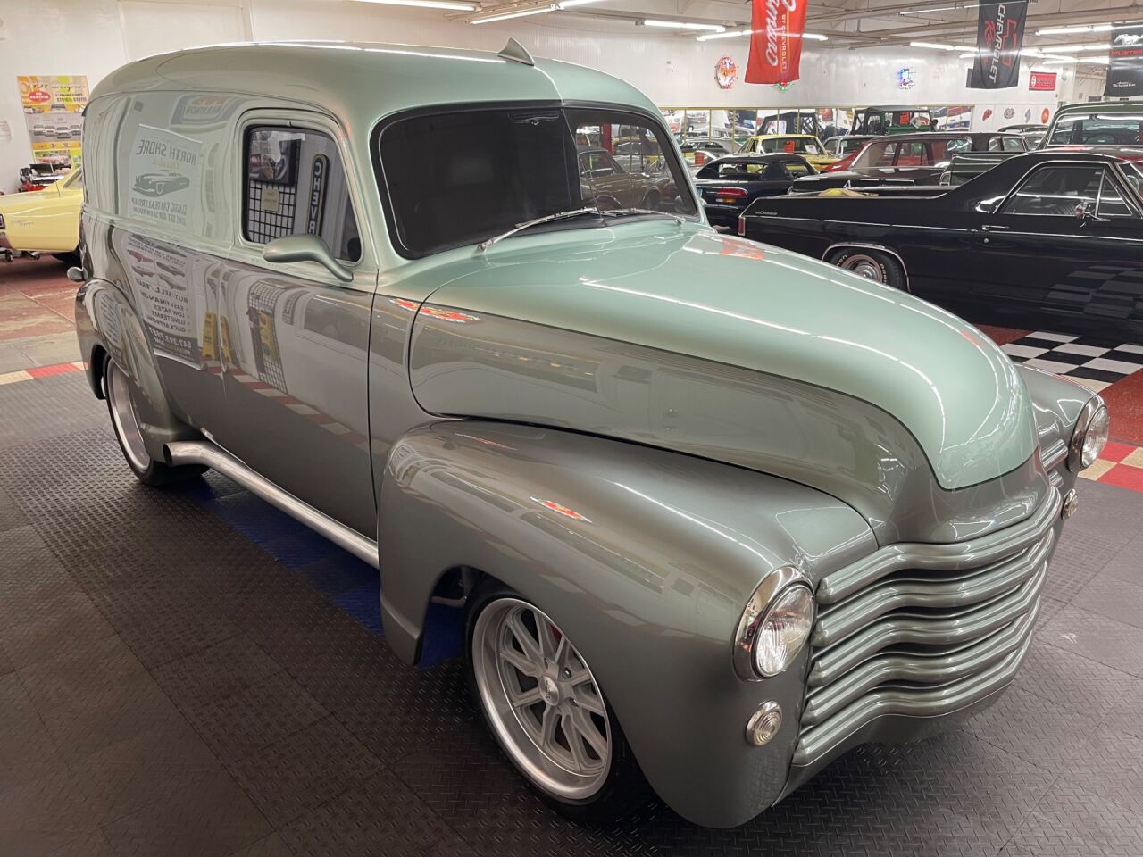 1949 Chevrolet Delivery 10