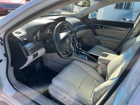 2011 Acura TL w/Tech