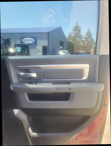 2019 RAM 1500 Classic