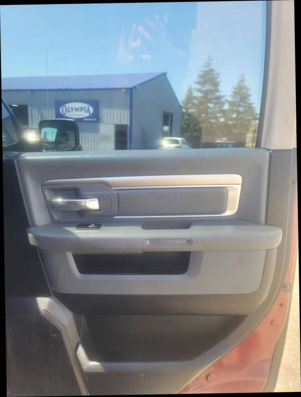 2019 RAM 1500 Classic