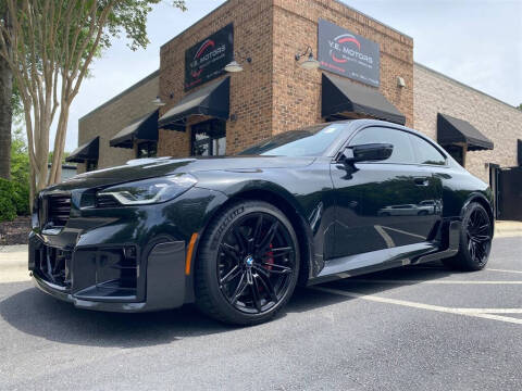 2024 BMW M2