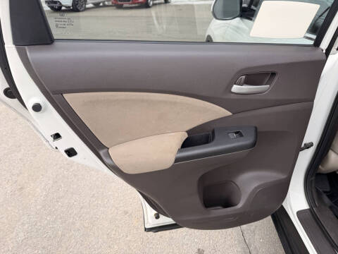 2012 Honda CR-V EX