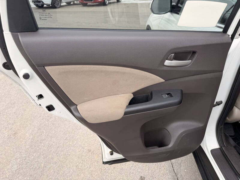 2012 Honda CR-V EX