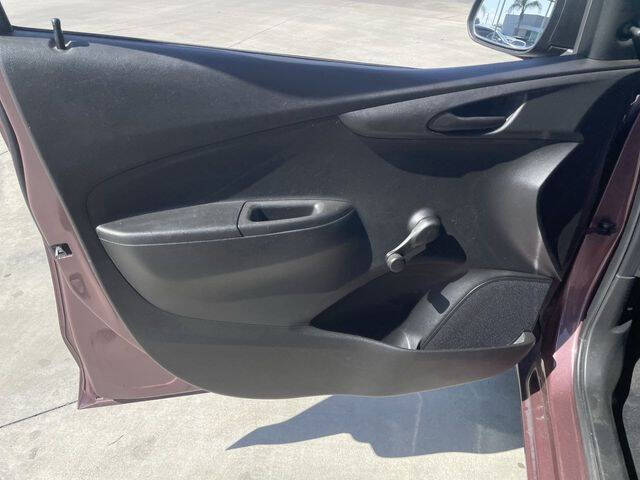 2020 Chevrolet Spark LS CVT