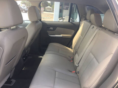 2012 Ford Edge SEL