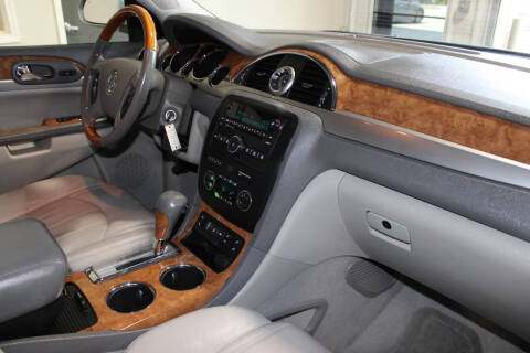 2012 Buick Enclave Leather