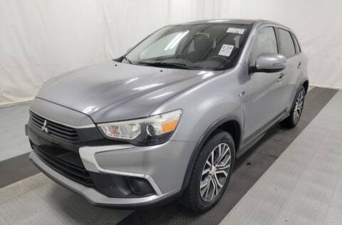 2017 Mitsubishi Outlander Sport for sale at Perfect Auto Sales in Palatine IL