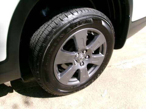 2020 Honda Ridgeline RTL-E