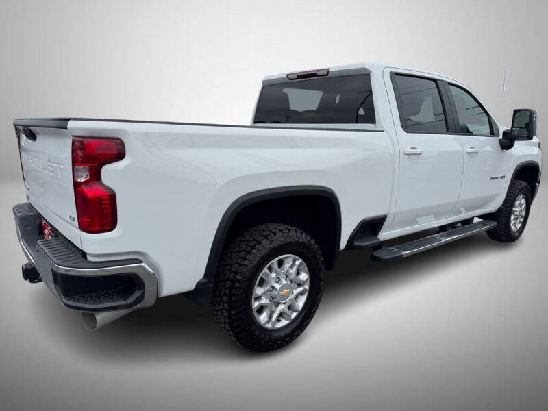 2023 Chevrolet Silverado 2500HD