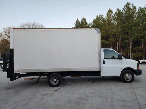 2015 Chevrolet Express 3500