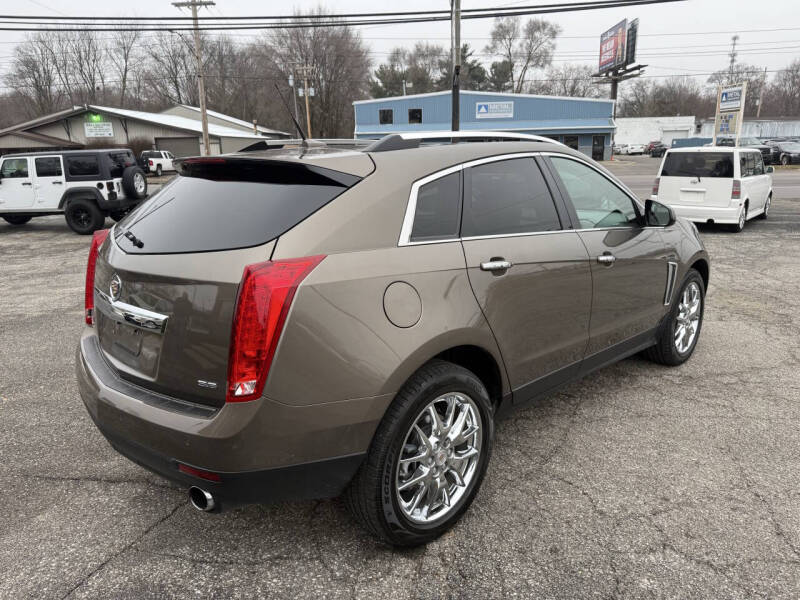 2014 Cadillac SRX Performance Collection
