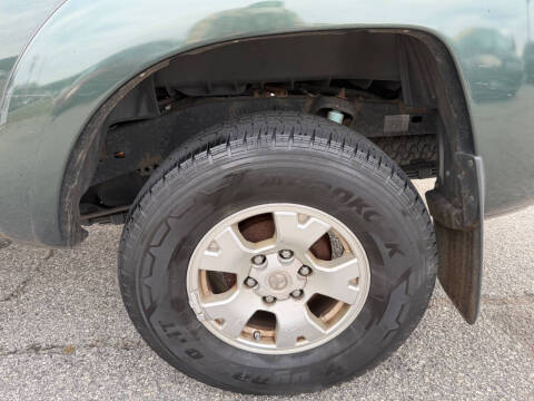 2011 Toyota Tacoma V6